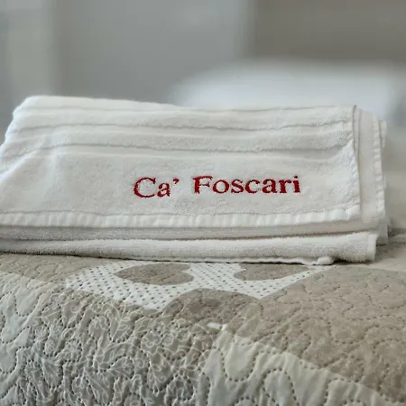 Ca Foscari San Siro Apartment