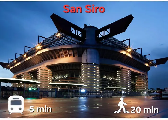 Appartamento Ca Foscari San Siro Milano