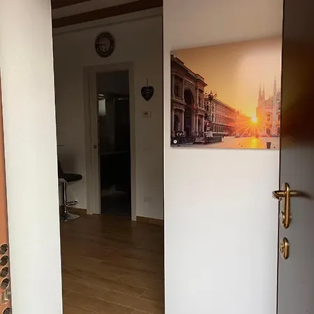 Ca Foscari San Siro Apartman