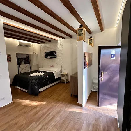 Ca Foscari San Siro Apartman *