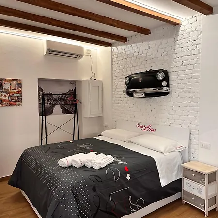 Ca Foscari San Siro Milánó