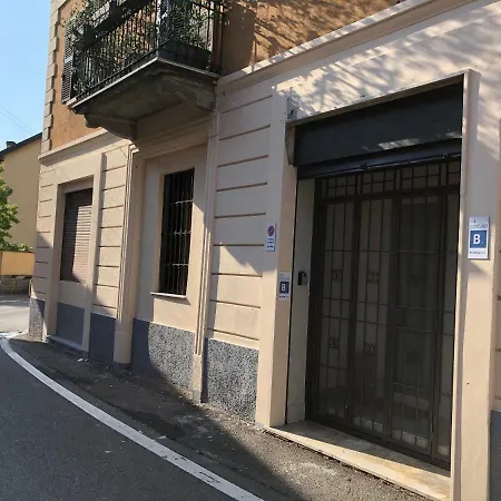 Ca Foscari San Siro شقة *